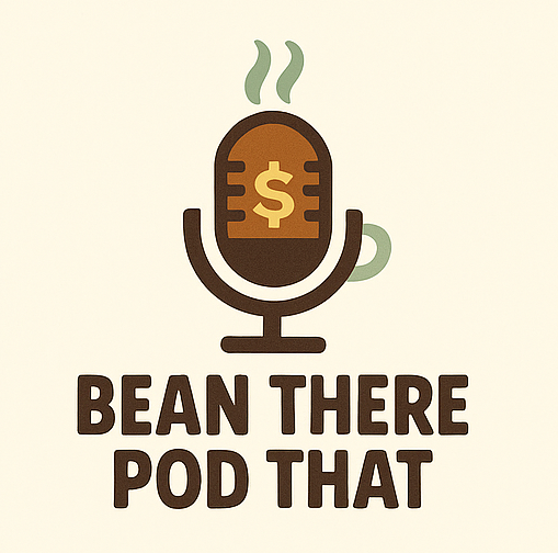 Bean There, Pod That Logo